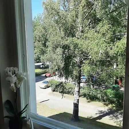 Kaski, Three-Room Condo In A Prime Location, Free Parking Tampere Exterior photo