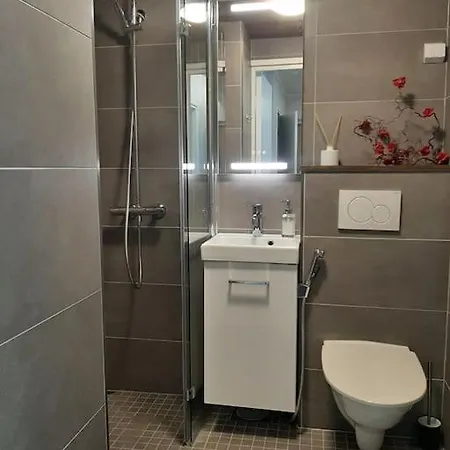 Kaski, Three-Room Condo In A Prime Location, Free Parking Tampere Exterior photo