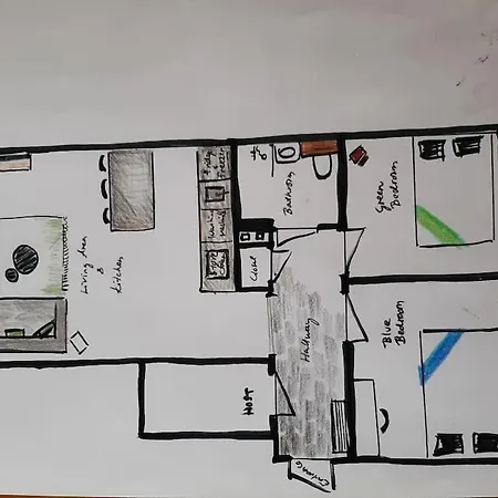 Kaski, Three-Room Condo In A Prime Location, Free Parking Tampere Exterior photo