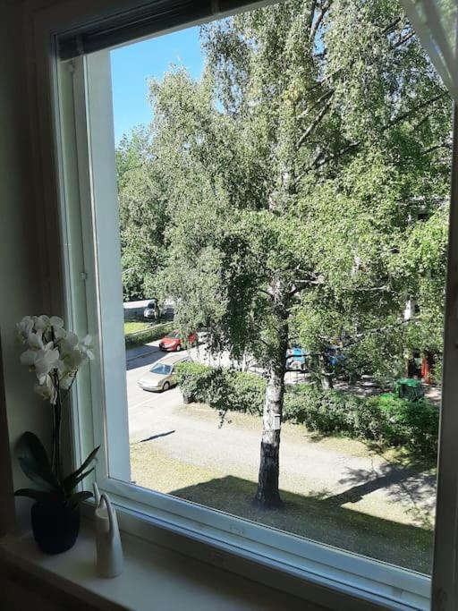 Kaski, Three-room In A Prime Location, Free Parking * Tampere