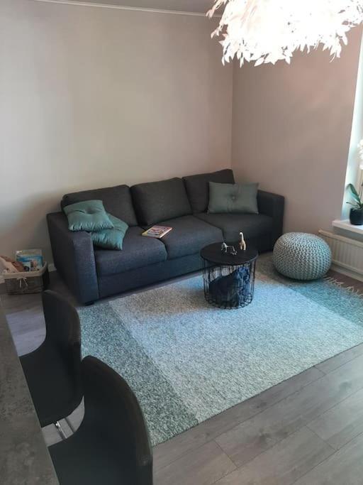 Apartment Kaski, Three-room In A Prime Location, Free Parking *