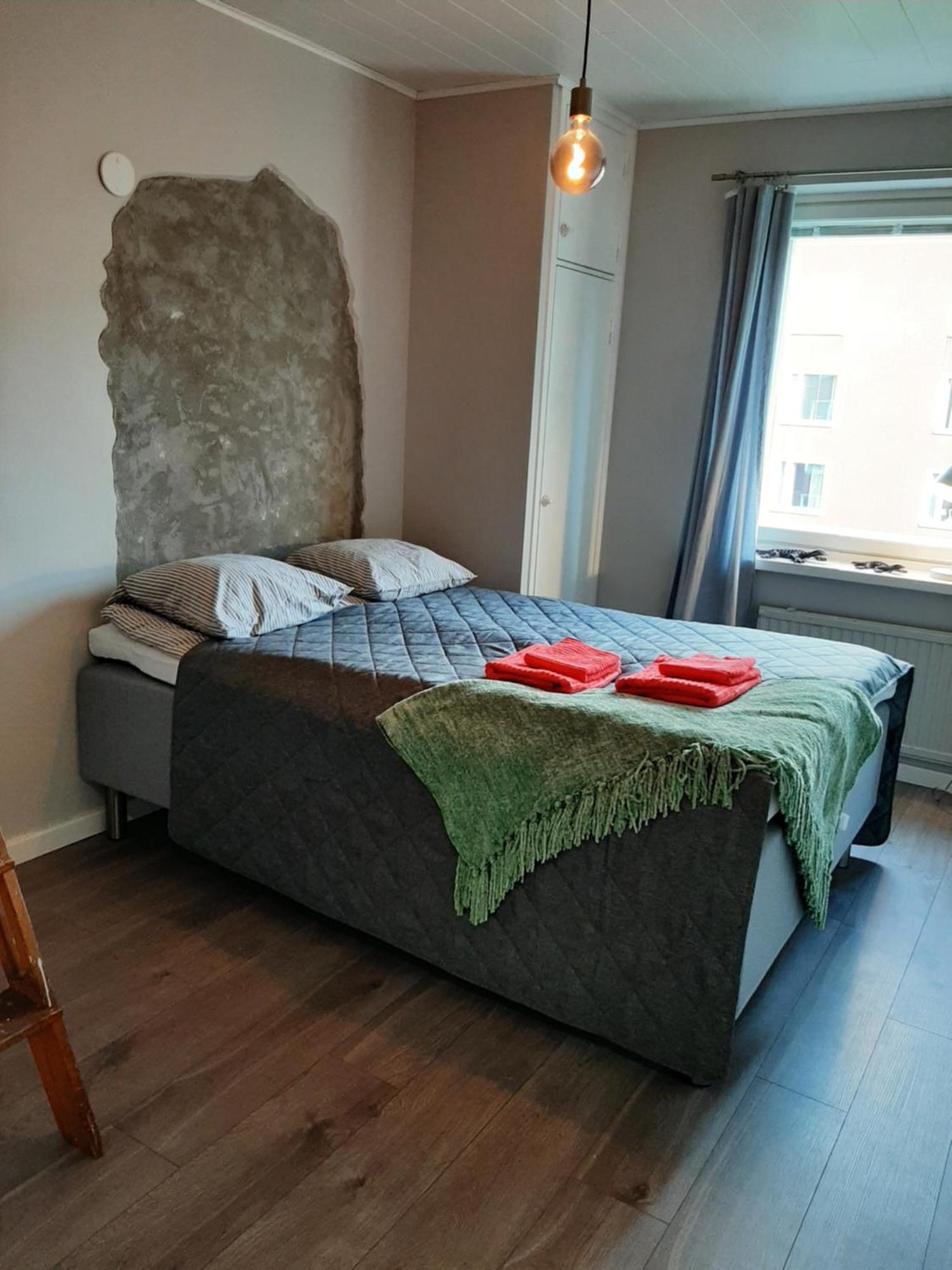 Kaski, Three-room In A Prime Location, Free Parking *