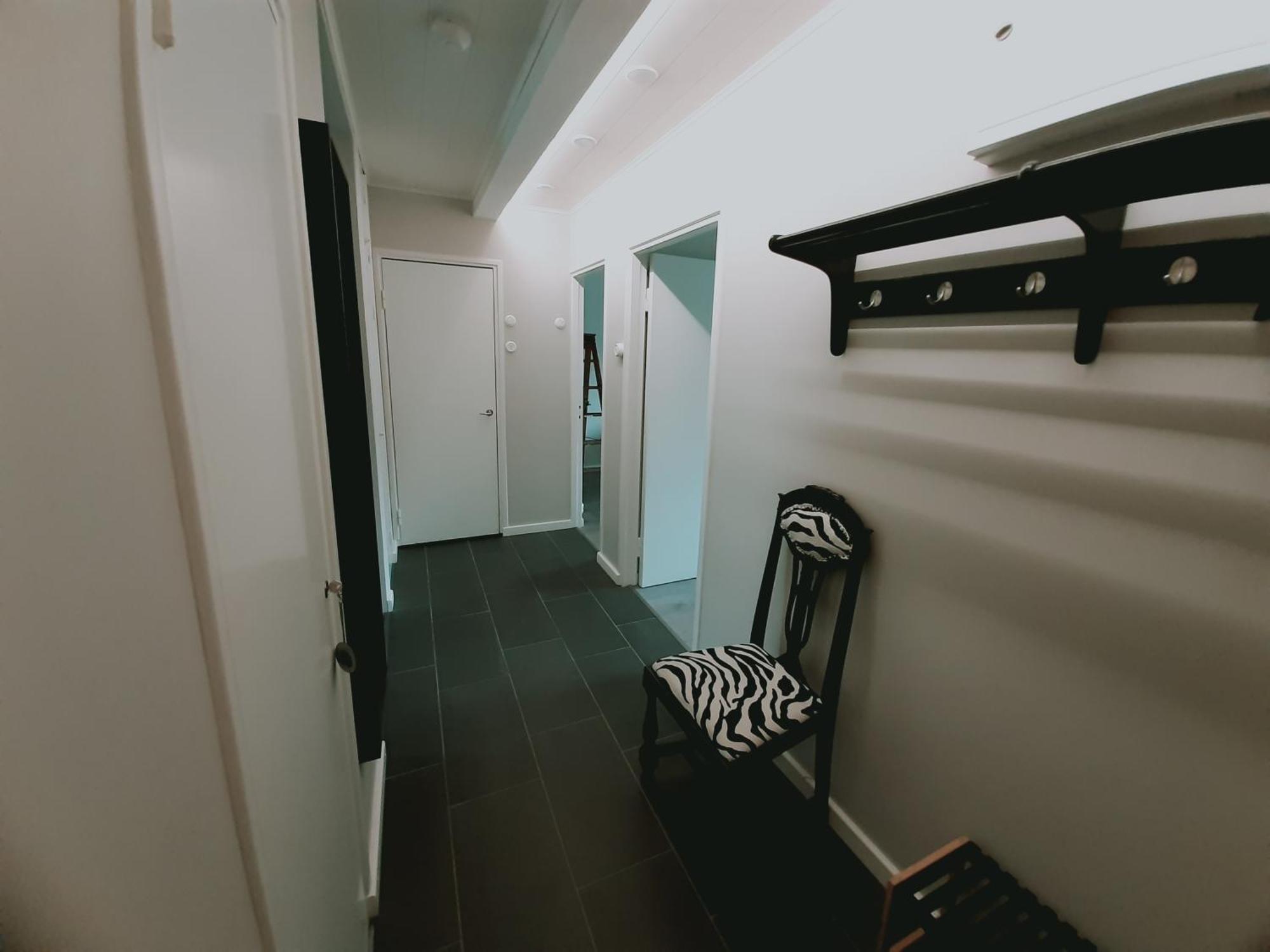 Apartment Kaski, Three-room In A Prime Location, Free Parking *