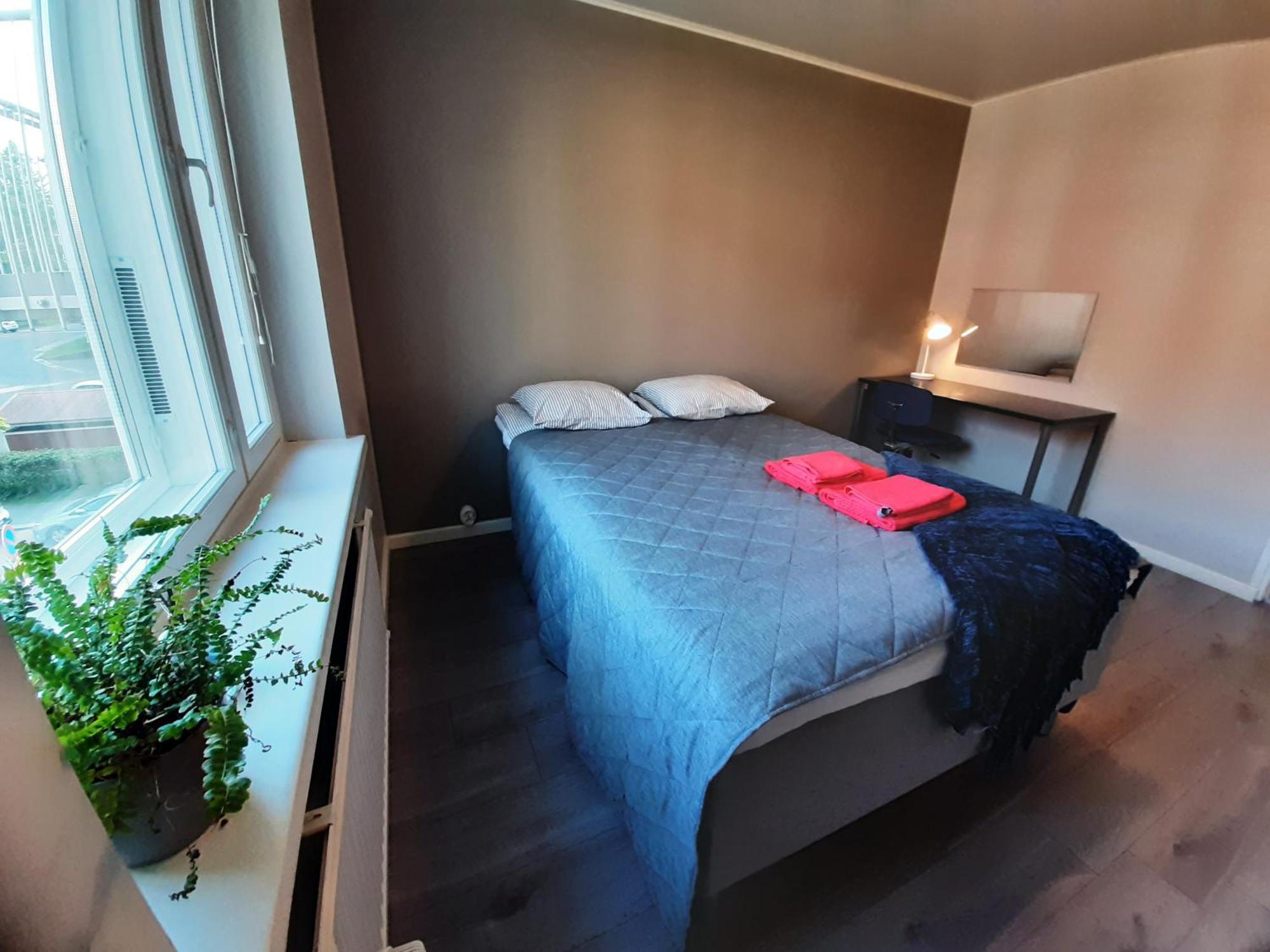 Apartment Kaski, Three-room In A Prime Location, Free Parking Tampere