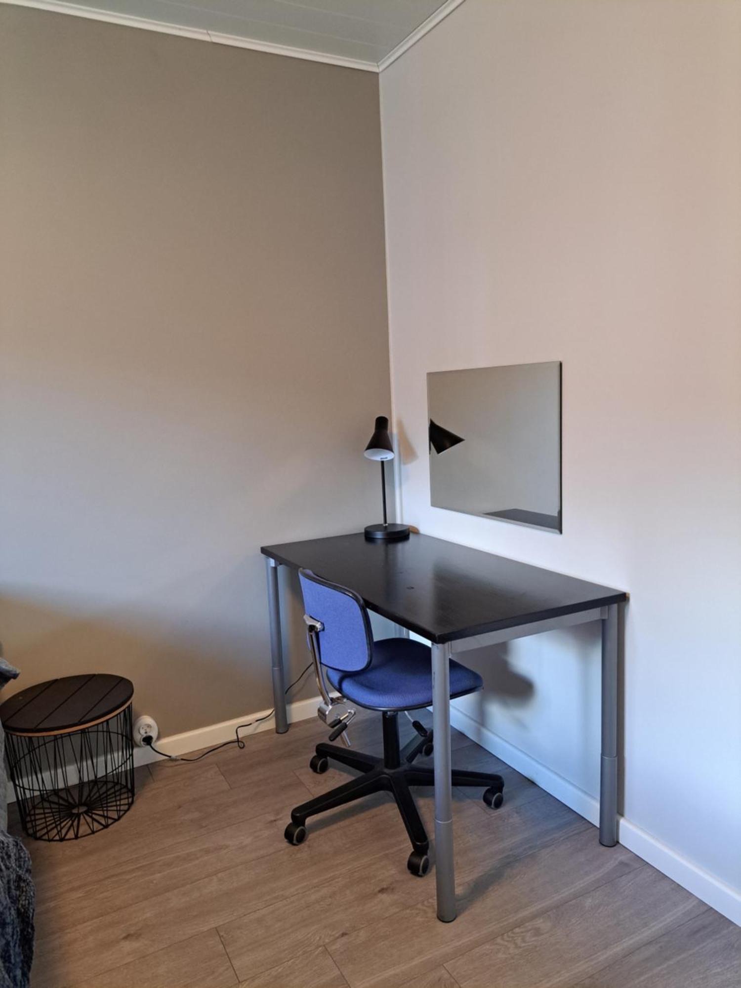 Kaski, Three-room In A Prime Location, Free Parking Tampere