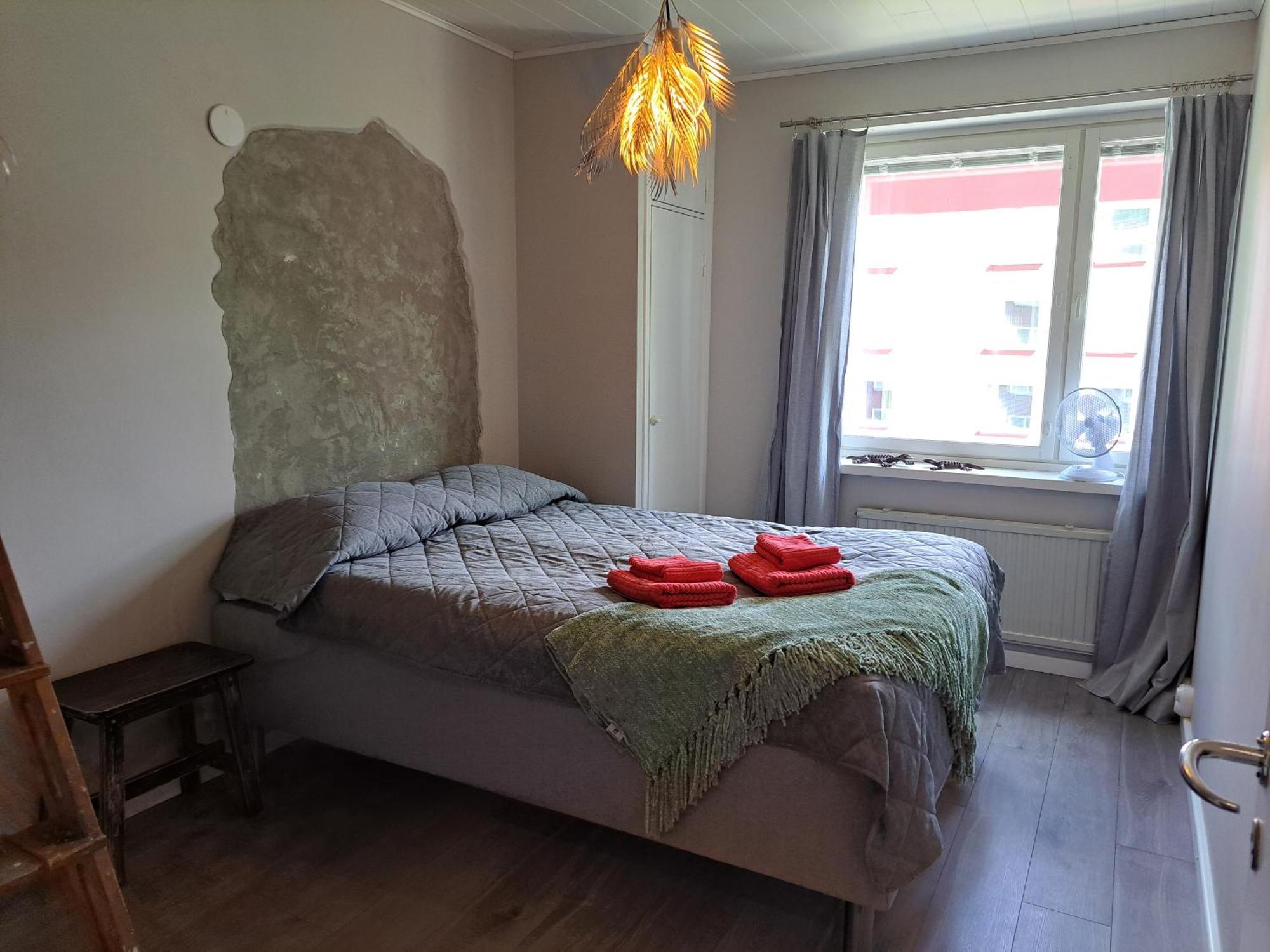 Kaski, Three-room In A Prime Location, Free Parking Apartment *